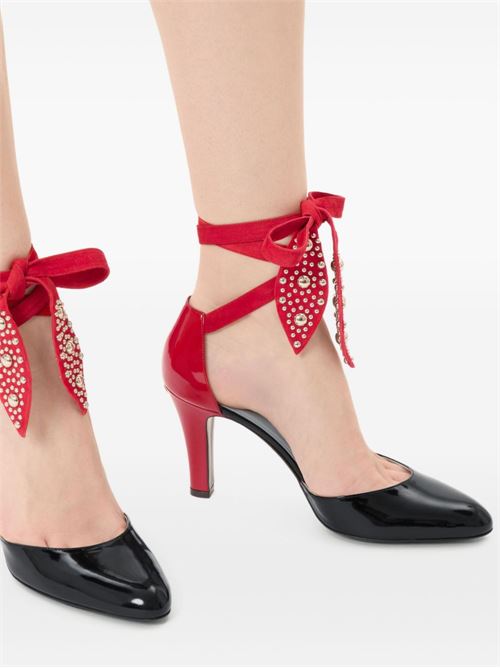 Foliefoliage sandal VALENTINO GARAVANI | 6W0S0LT5UTMJT0